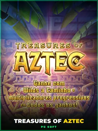 Treasures of Aztec